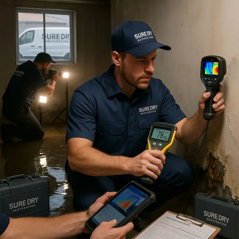 Initial Assessment and Documentation process in South Whittier, CA