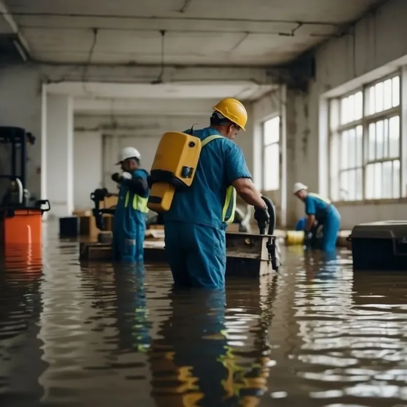 Emergency Water Extraction And Removal in South Whittier, CA
